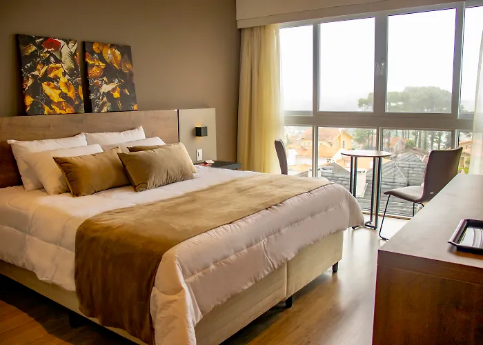 Laghetto Stilo VitaHotel Gramado