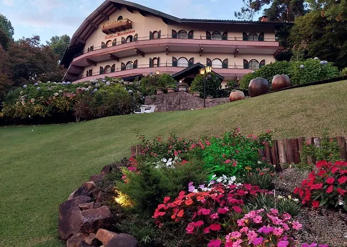 Hotel Das Hortensias Gramado