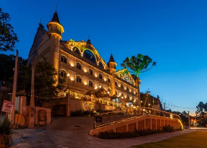 ChocolandHotel Gramado