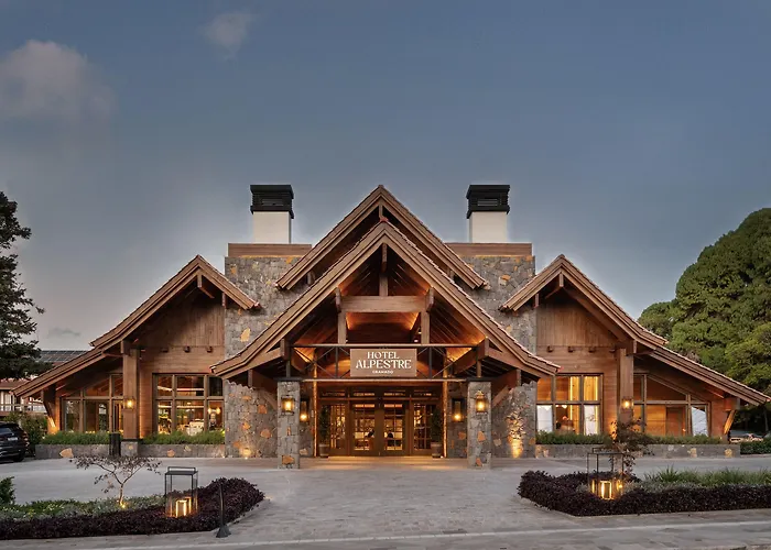 Hotel Alpestre Gramado