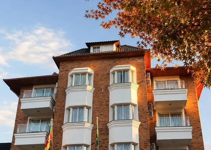 Hotel Glamour da Serra Gramado